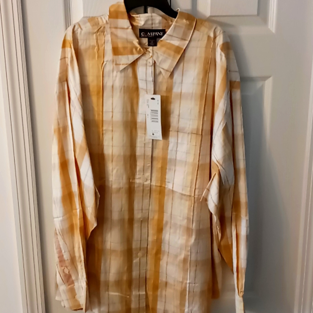 Ellen Tracey shirt